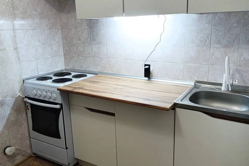 Сдаётся 1-комнатная квартира, 30 м²
