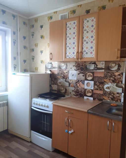 Сдаётся 1-комнатная квартира, 33 м²