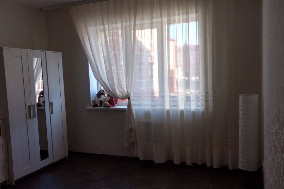 Сдаётся 1-комнатная квартира, 33.2 м²