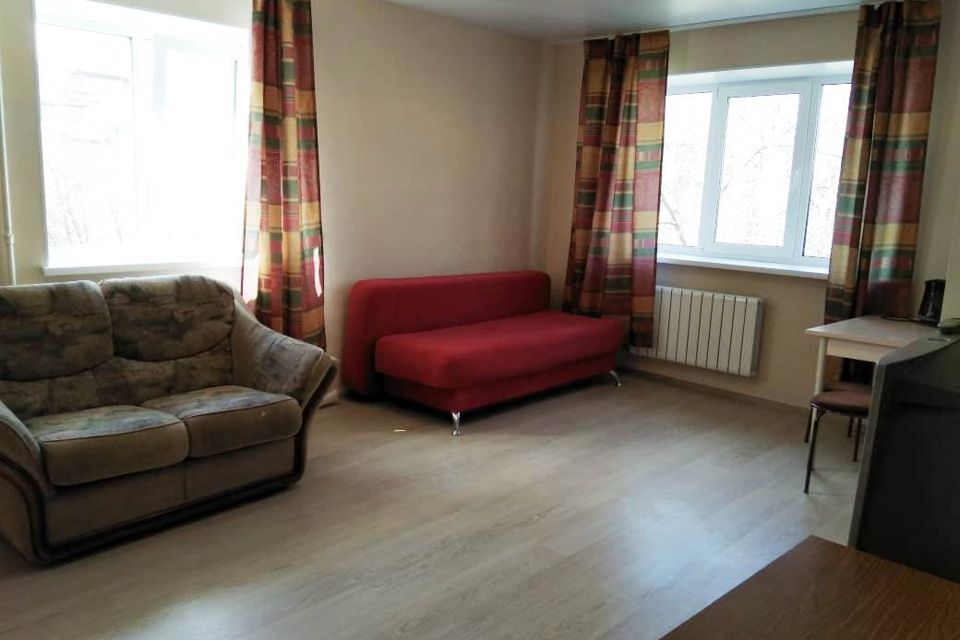 Сдаётся 1-комнатная квартира, 30.4 м²