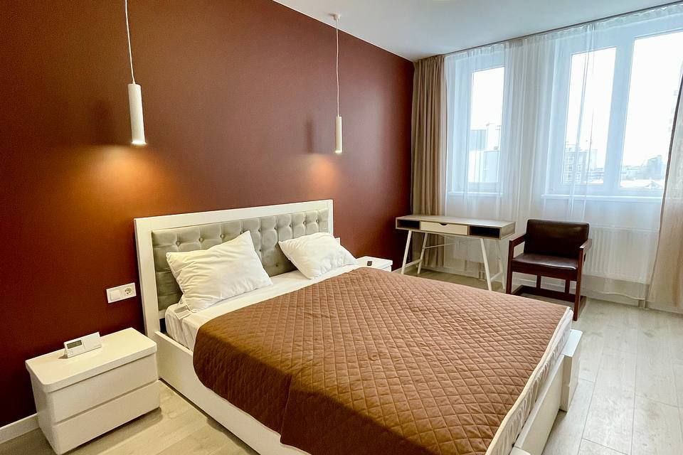 Сдаётся 1-комнатная квартира, 37 м²