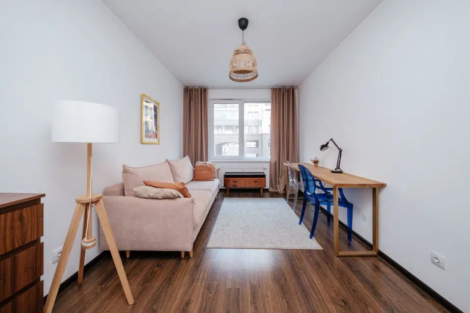 Сдаётся 1-комнатная квартира, 35 м²