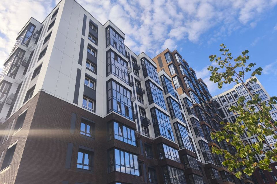 Сдаётся 3-комнатная квартира, 63 м²