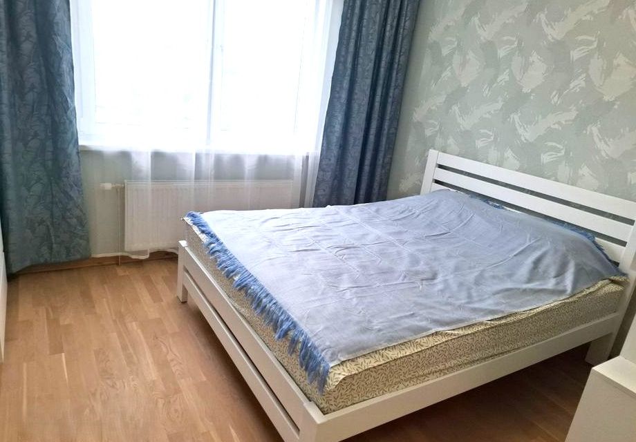 Сдаётся 1-комнатная квартира, 43 м²
