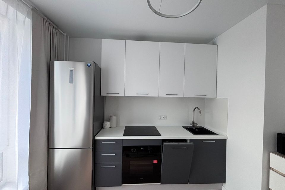 Сдаётся 1-комнатная квартира, 34.2 м²