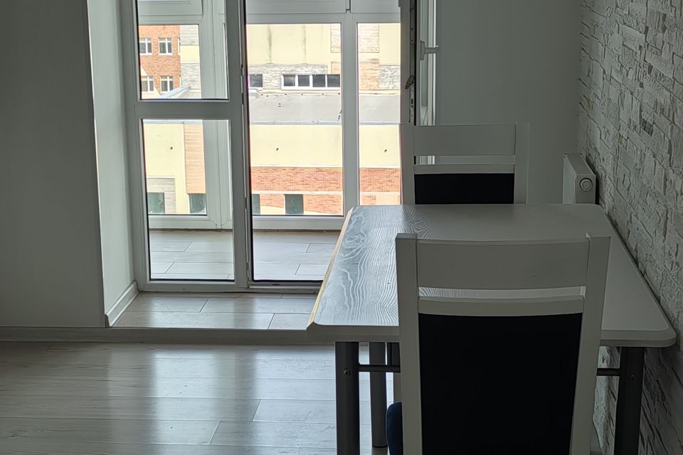 Сдаётся 1-комнатная квартира, 40 м²