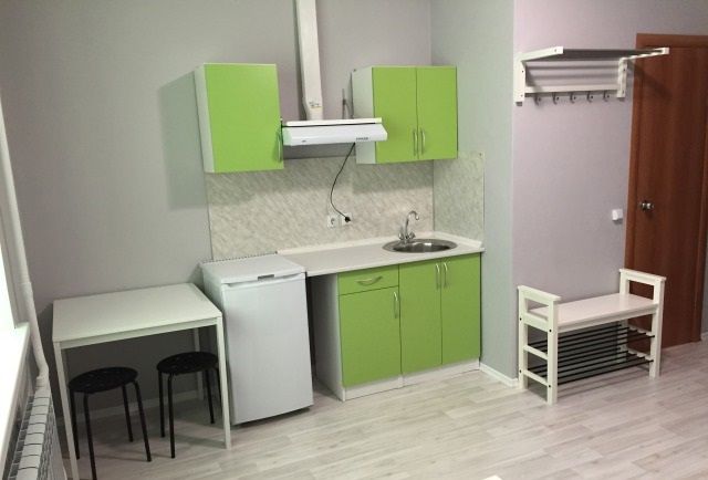 Сдаётся студия, 24 м²
