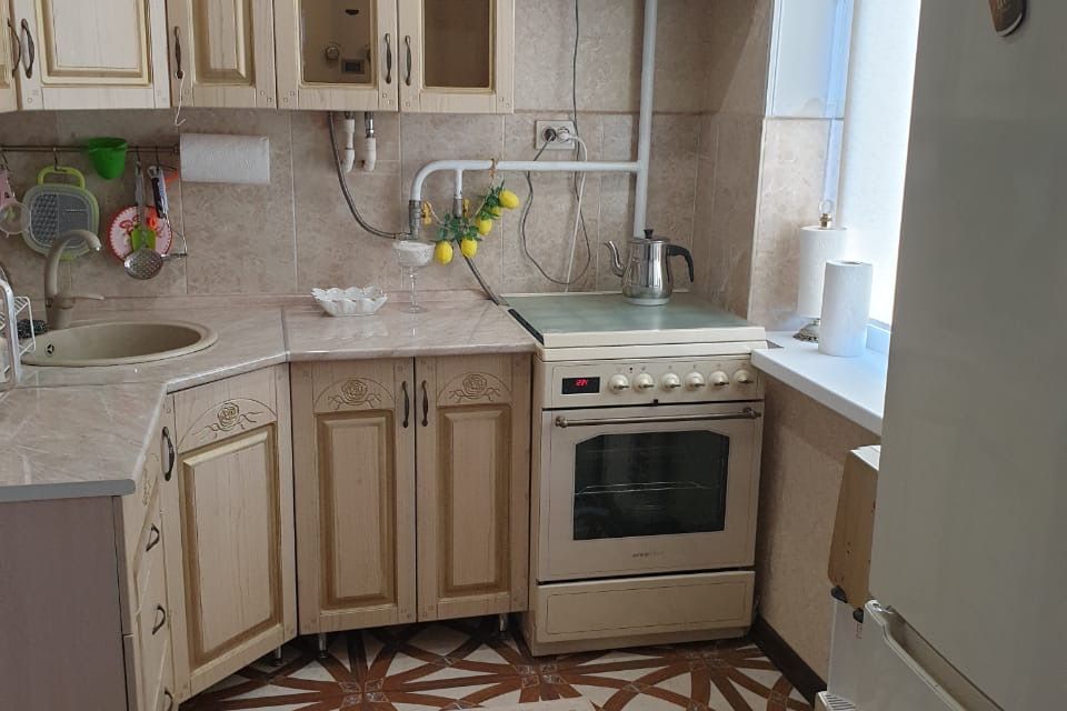 Сдаётся 2-комнатная квартира, 45 м²