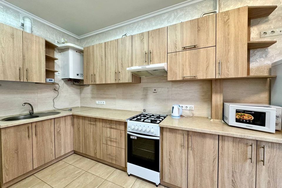 Сдаётся 1-комнатная квартира, 37 м²