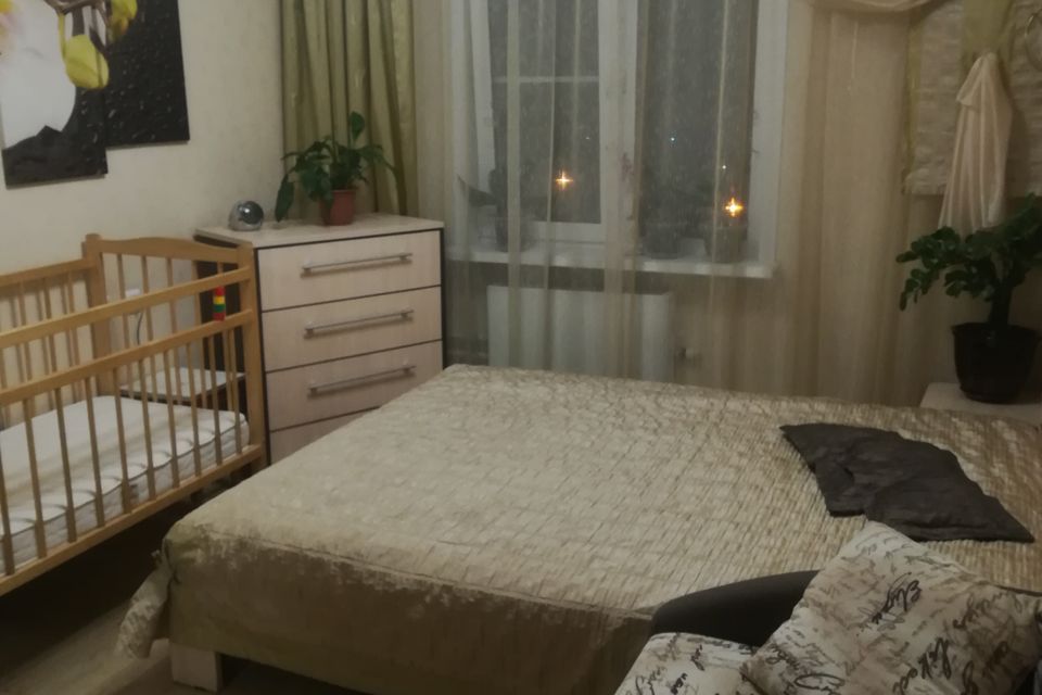 Сдаётся 2-комнатная квартира, 53 м²