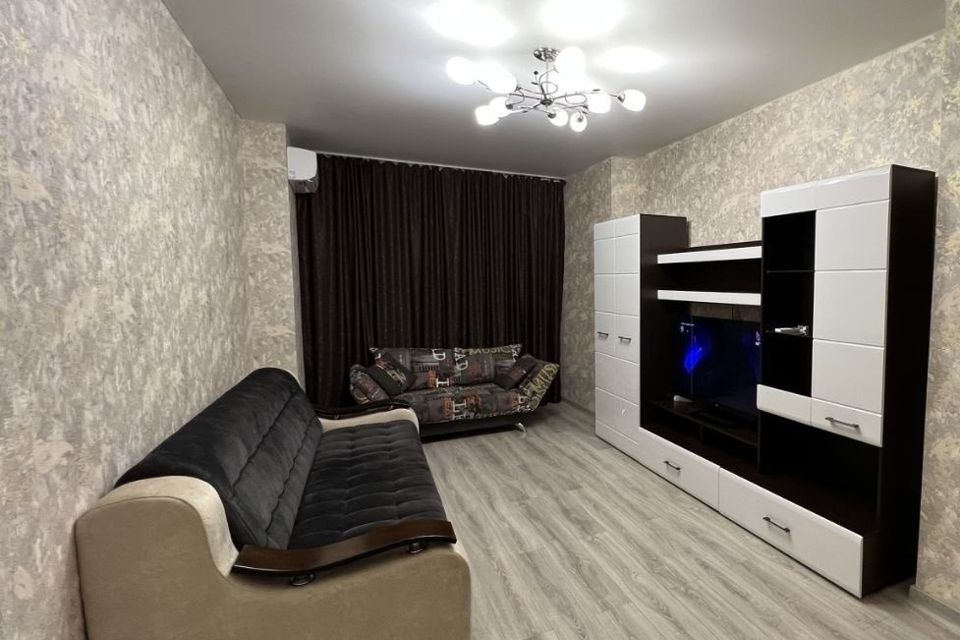 Сдаётся 1-комнатная квартира, 40.3 м²