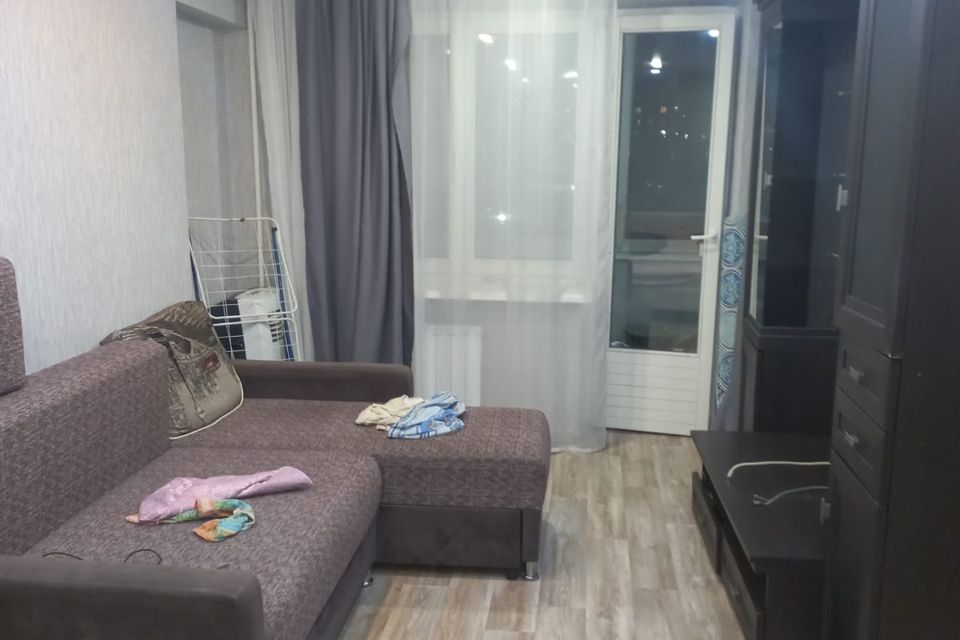 Сдаётся 1-комнатная квартира, 34 м²