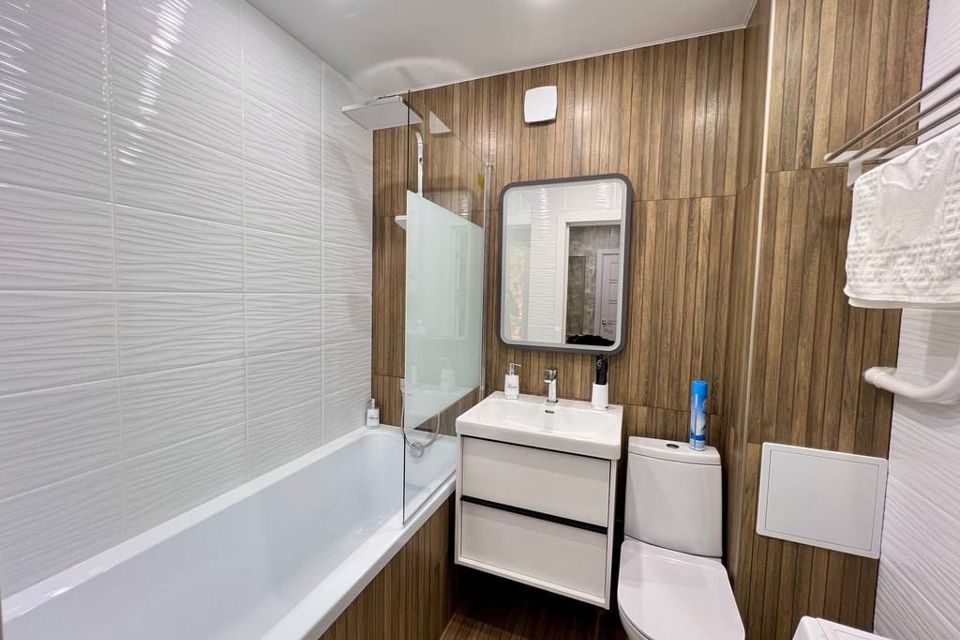 Сдаётся 1-комнатная квартира, 37 м²