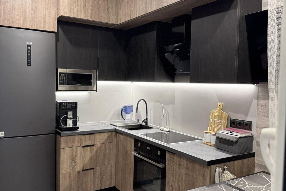 Сдаётся 1-комнатная квартира, 39.4 м²