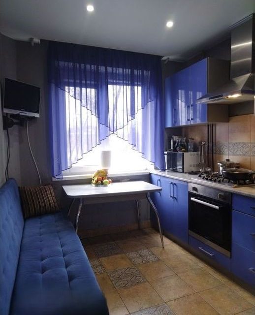 Сдаётся 1-комнатная квартира, 38 м²