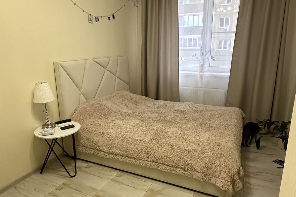 Сдаётся 1-комнатная квартира, 32 м²