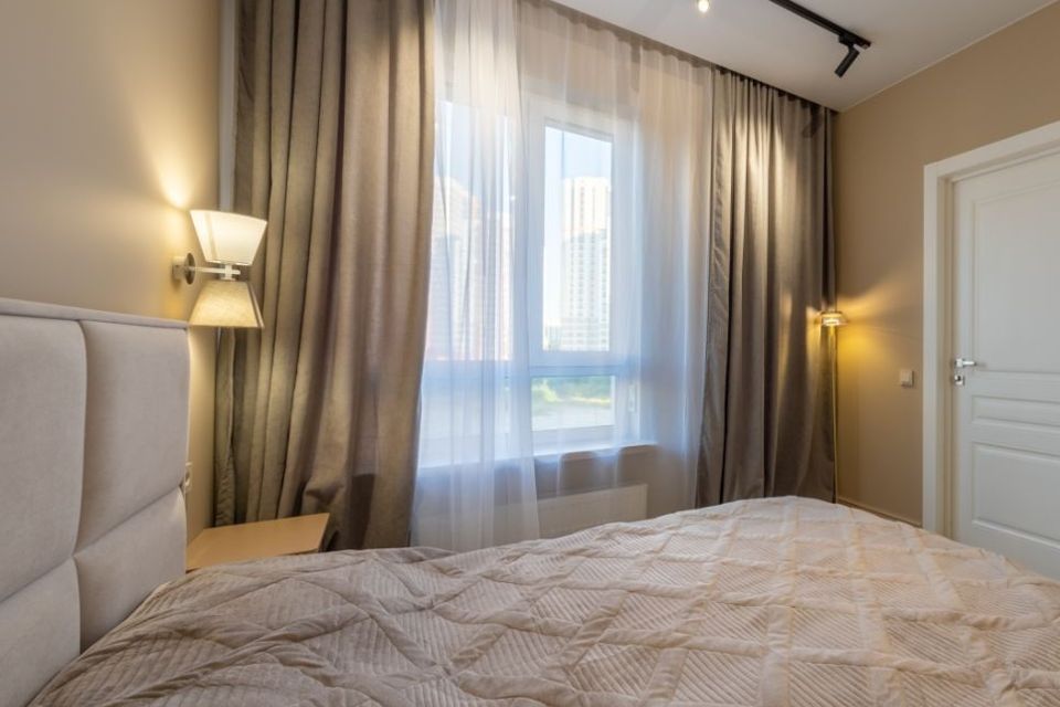 Сдаётся 1-комнатная квартира, 35 м²