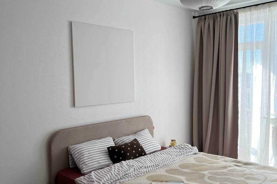 Сдаётся 1-комнатная квартира, 38 м²