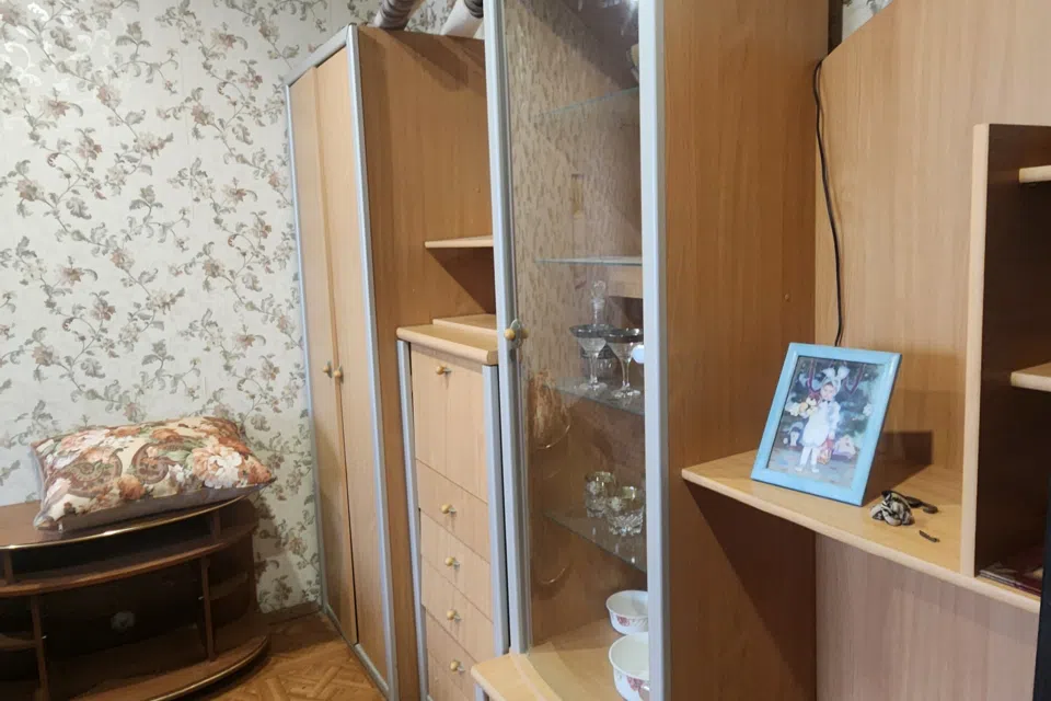 Сдаётся 2-комнатная квартира, 54 м²