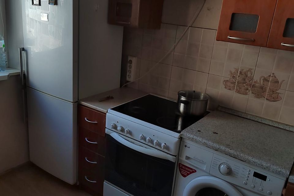 Сдаётся комната в 2-комн. квартире, 18 м²