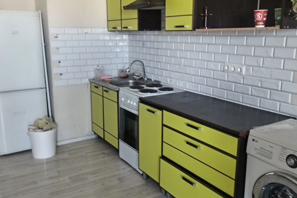 Сдаётся студия, 31 м²