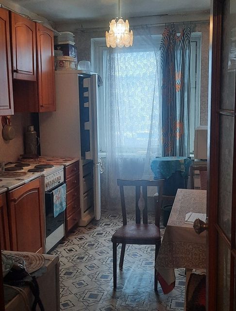 Сдаётся 3-комнатная квартира, 62 м²