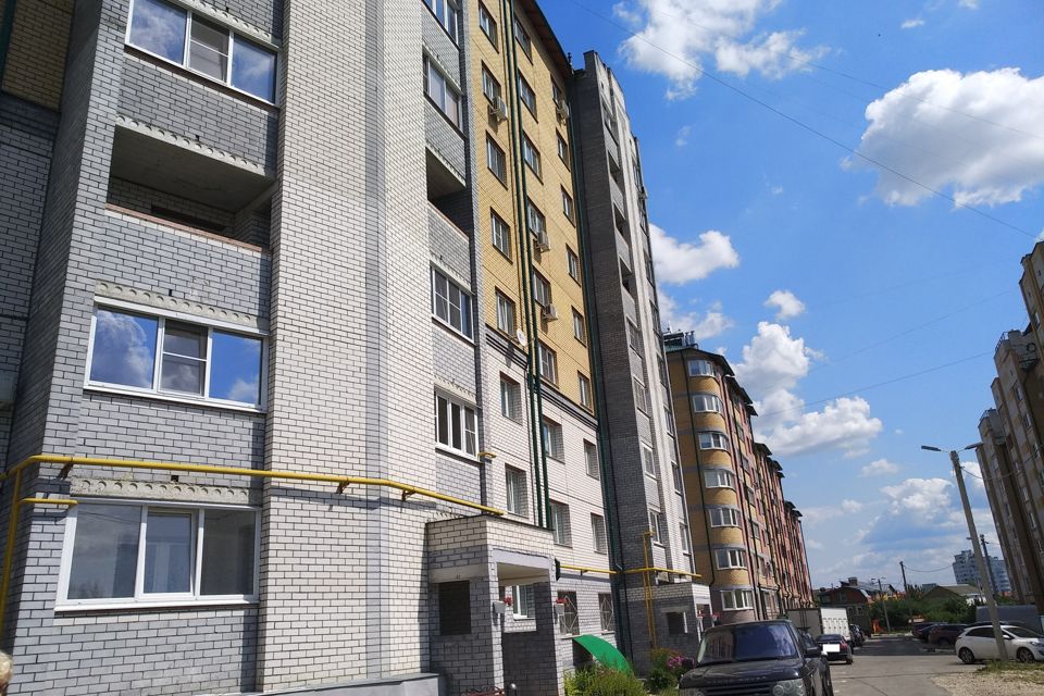 Сдаётся 1-комнатная квартира, 45 м²