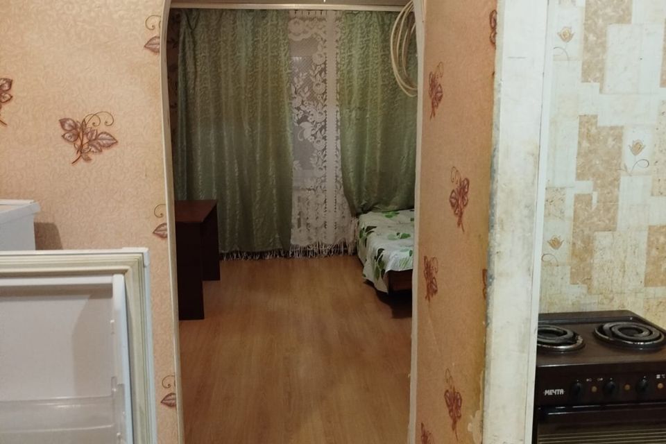Сдаётся 2-комнатная квартира, 35 м²