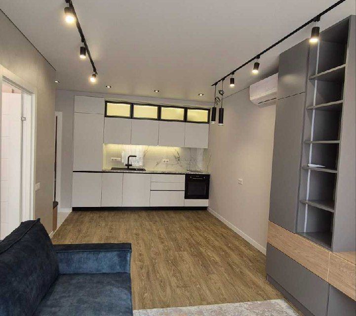 Сдаётся 1-комнатная квартира, 37 м²