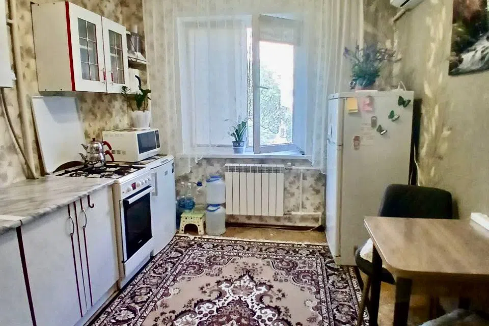 Сдаётся 1-комнатная квартира, 35 м²