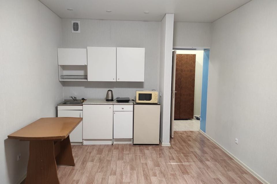 Сдаётся студия, 27 м²