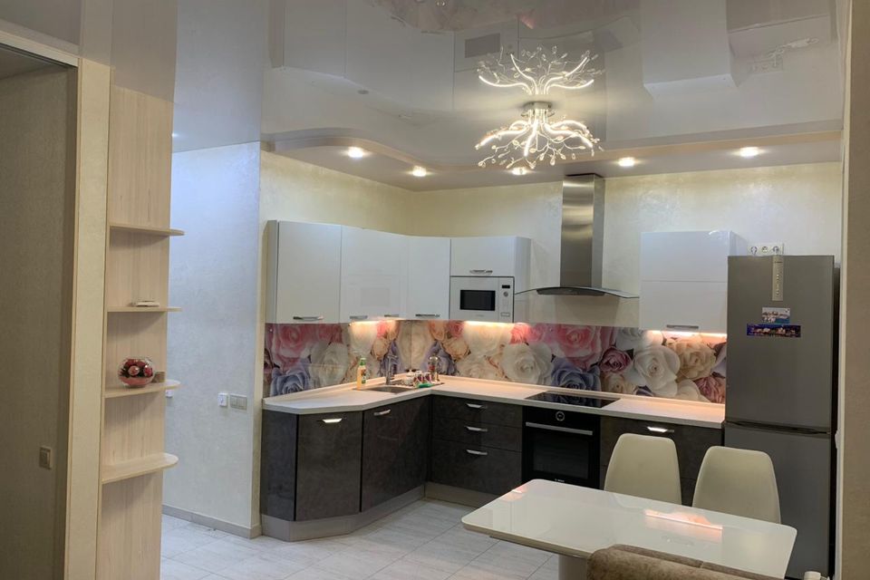Сдаётся 1-комнатная квартира, 39.3 м²