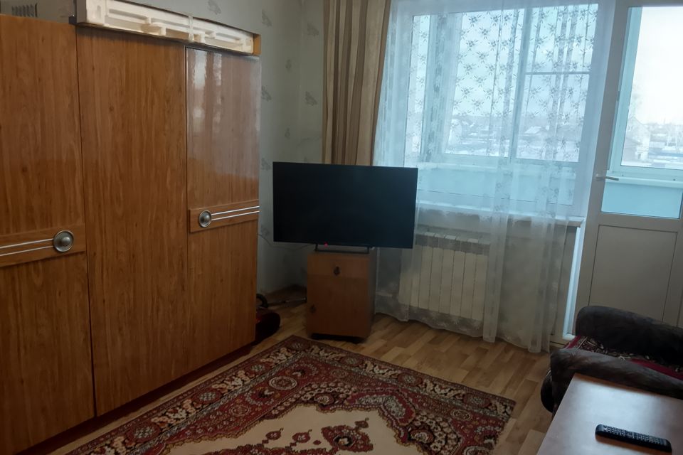 Сдаётся 1-комнатная квартира, 30 м²