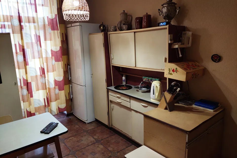 Сдаётся 3-комнатная квартира, 60 м²
