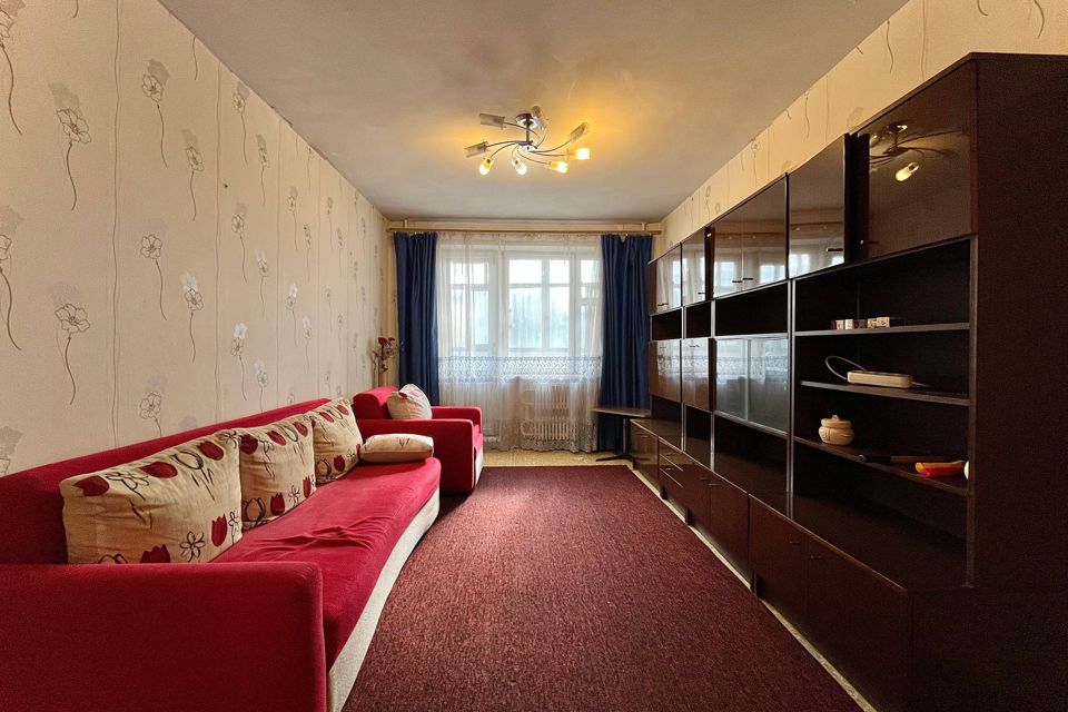 Сдаётся 2-комнатная квартира, 38 м²