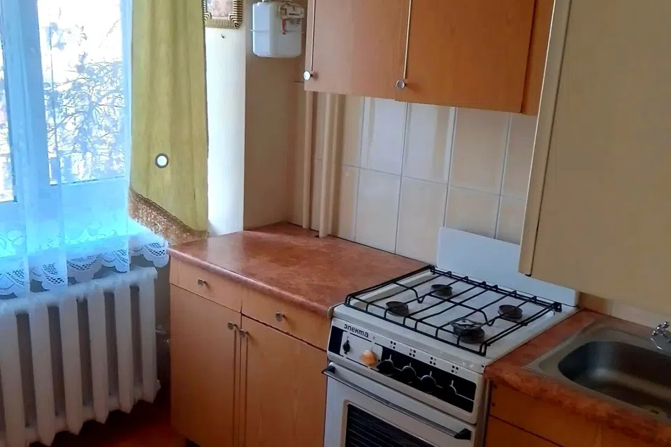 Сдаётся 1-комнатная квартира, 31 м²