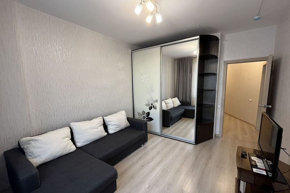 Сдаётся 1-комнатная квартира, 34 м²