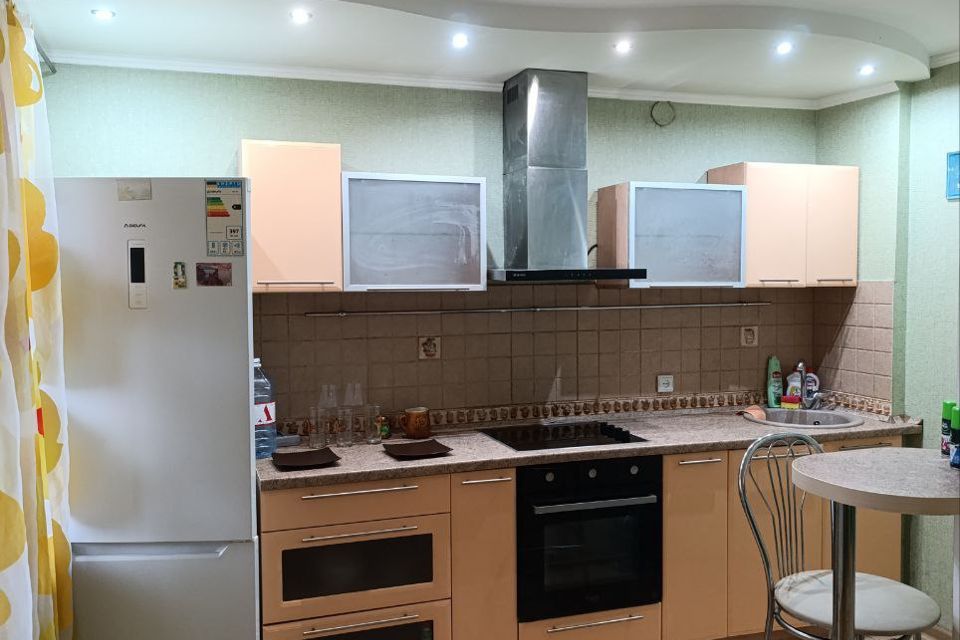 Сдаётся 3-комнатная квартира, 85.2 м²