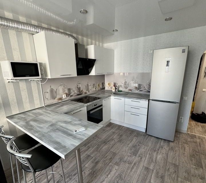 Сдаётся 1-комнатная квартира, 30 м²