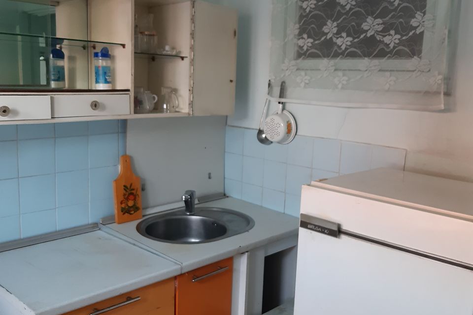 Сдаётся 1-комнатная квартира, 34 м²