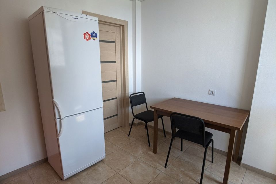 Сдаётся 1-комнатная квартира, 34 м²