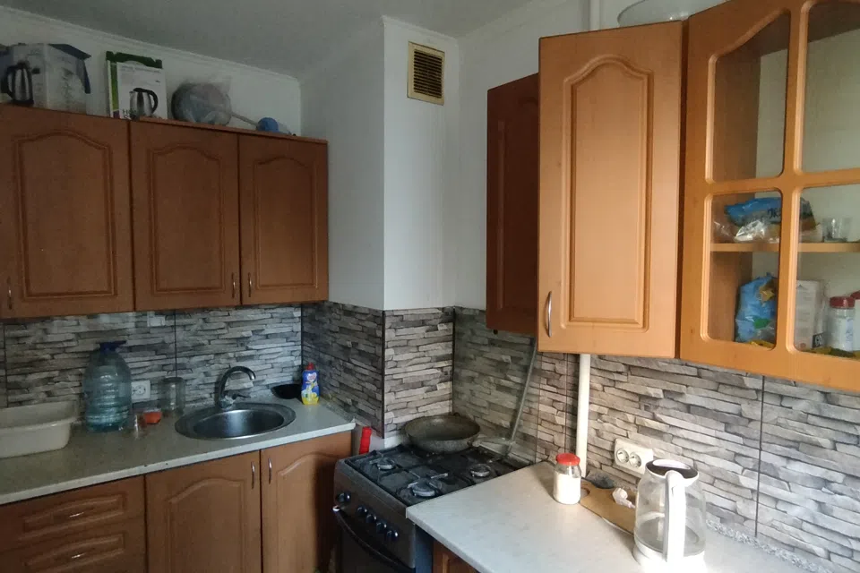 Сдаётся 1-комнатная квартира, 31.8 м²