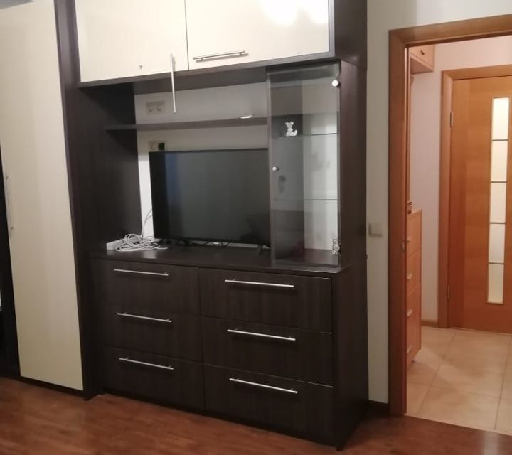 Сдаётся 1-комнатная квартира, 46 м²