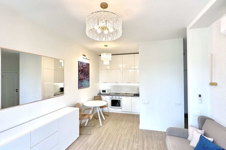 Сдаётся 2-комнатная квартира, 40 м²