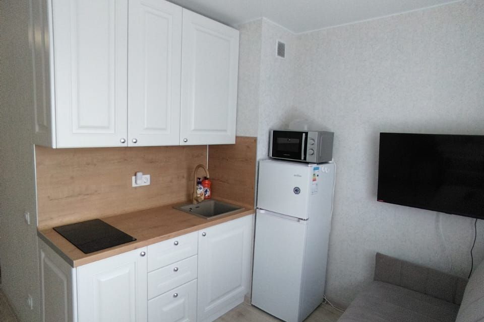 Сдаётся студия, 16.1 м²