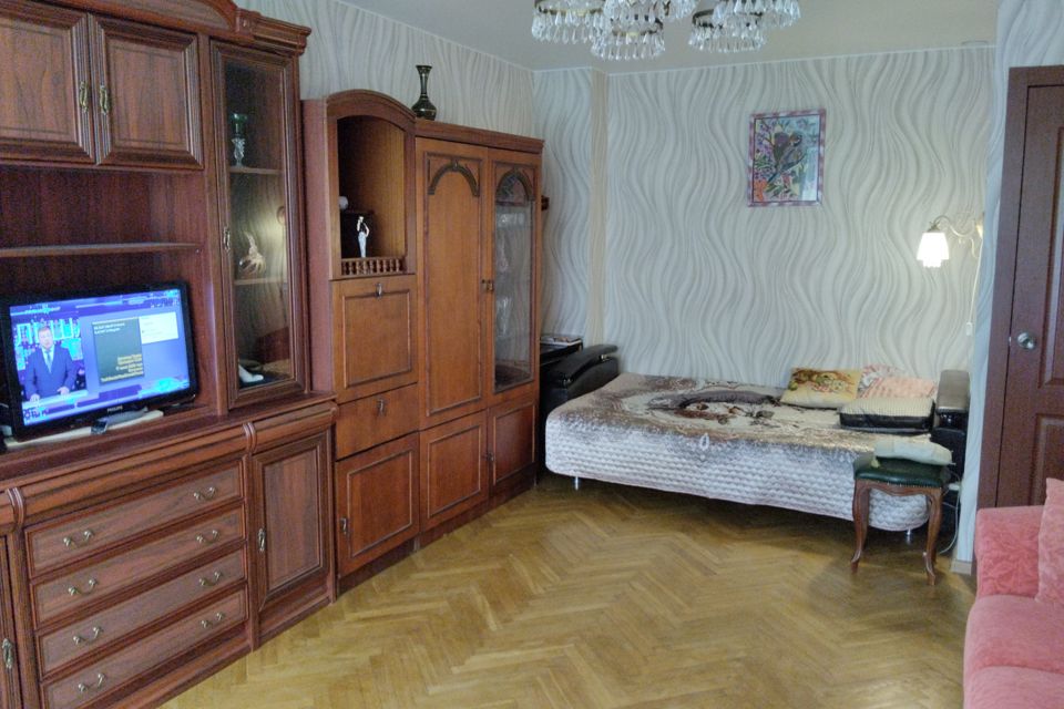 Сдаётся 1-комнатная квартира, 35.1 м²
