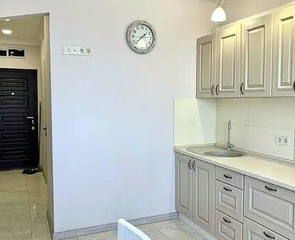Сдаётся 1-комнатная квартира, 37 м²
