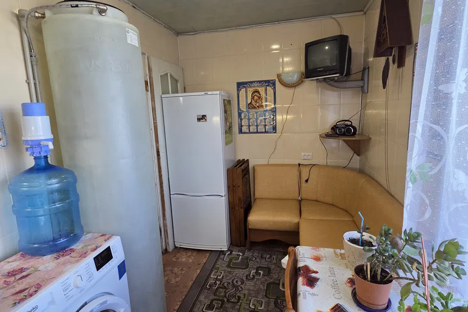 Сдаётся 1-комнатная квартира, 36 м²