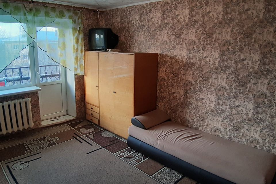 Сдаётся 1-комнатная квартира, 33 м²