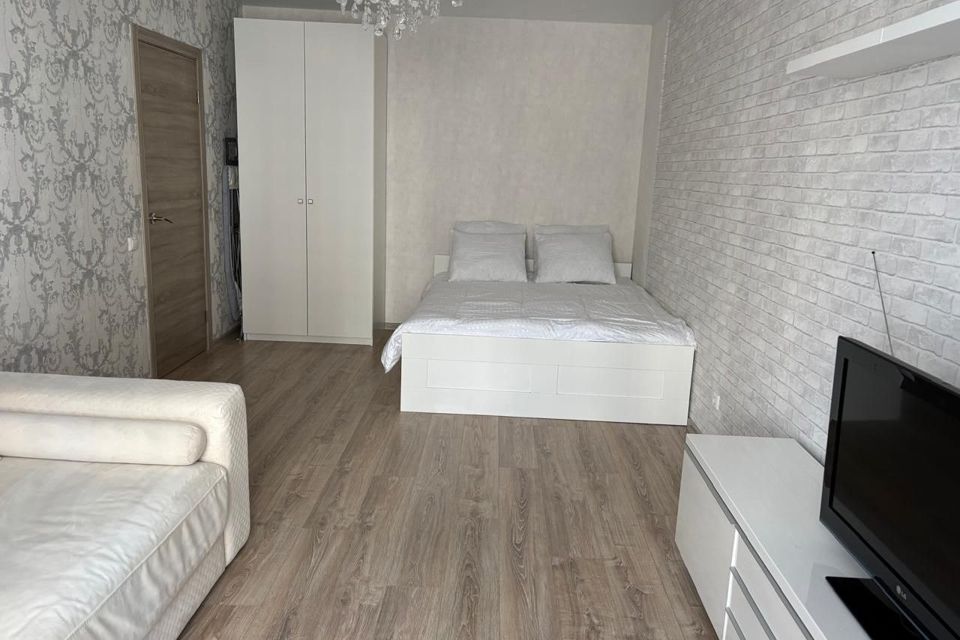 Сдаётся 1-комнатная квартира, 40 м²
